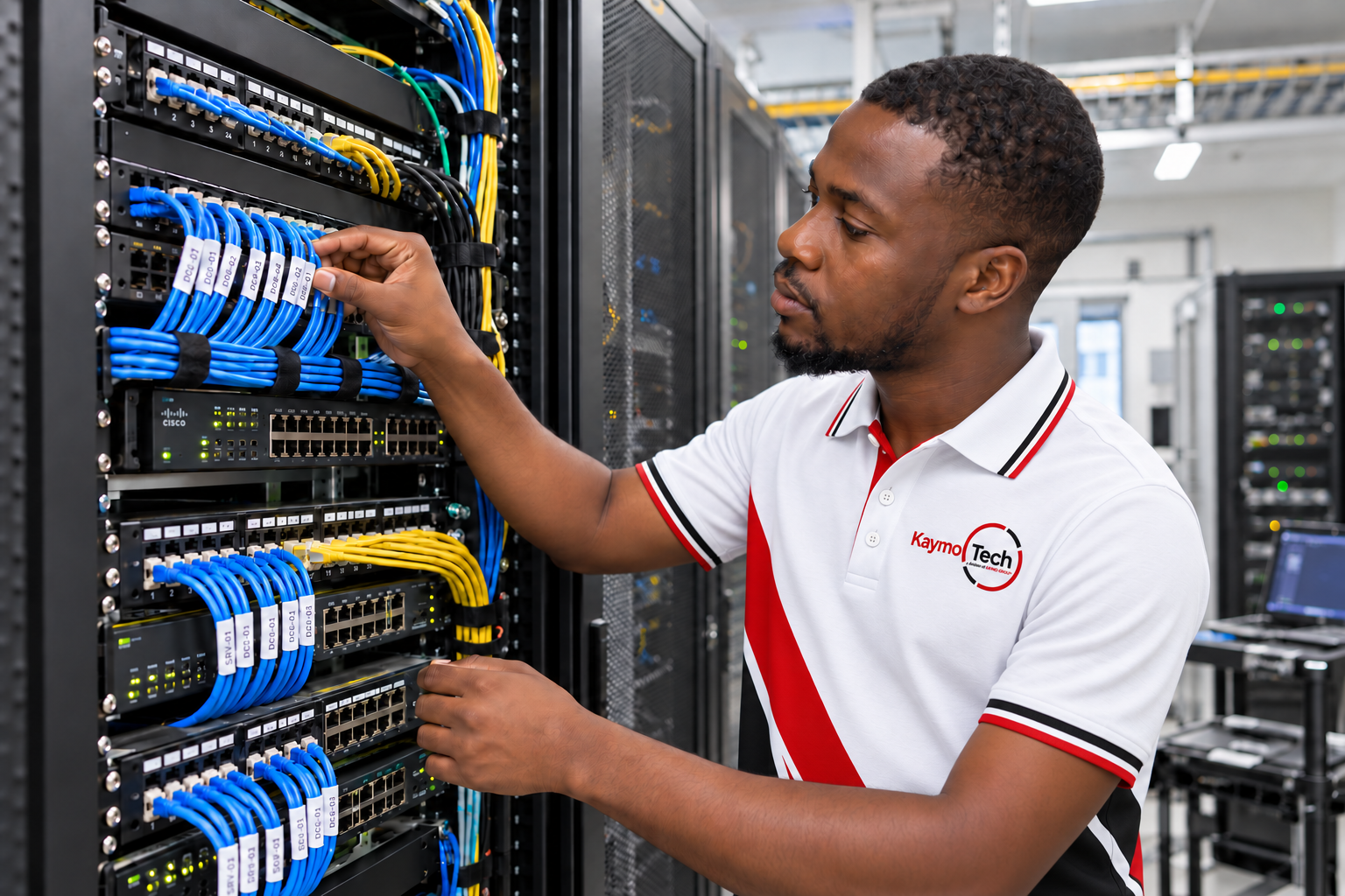 Information Technology - Kaymo Tech